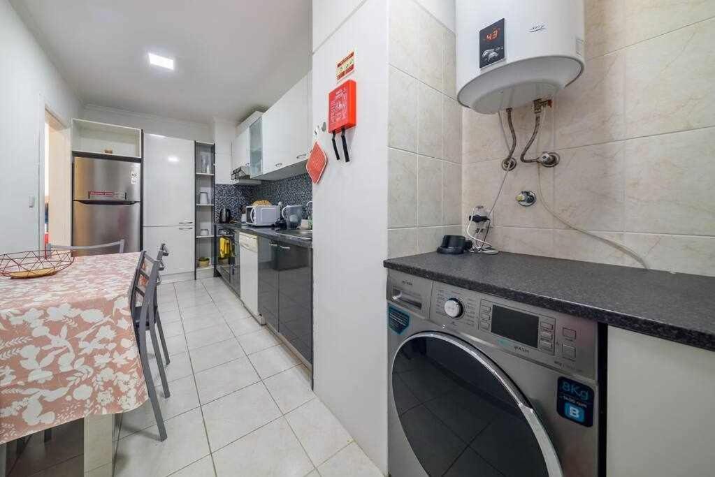 Azenha Apartment Caniço Esterno foto