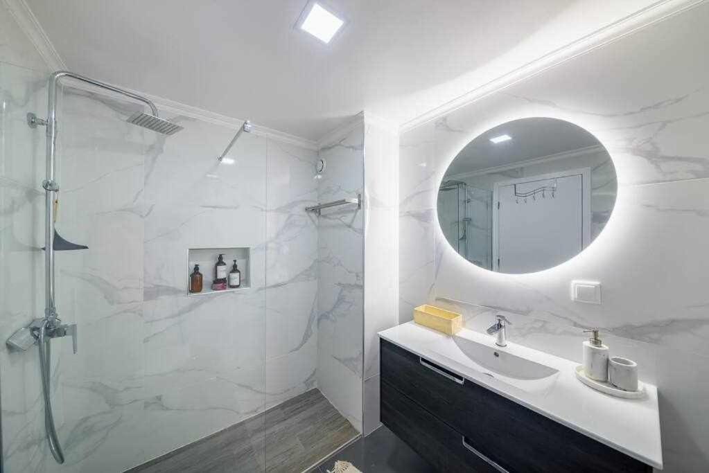 Azenha Apartment Caniço Esterno foto