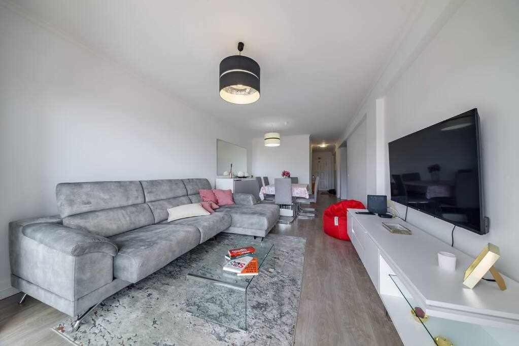 Azenha Apartment Caniço Esterno foto